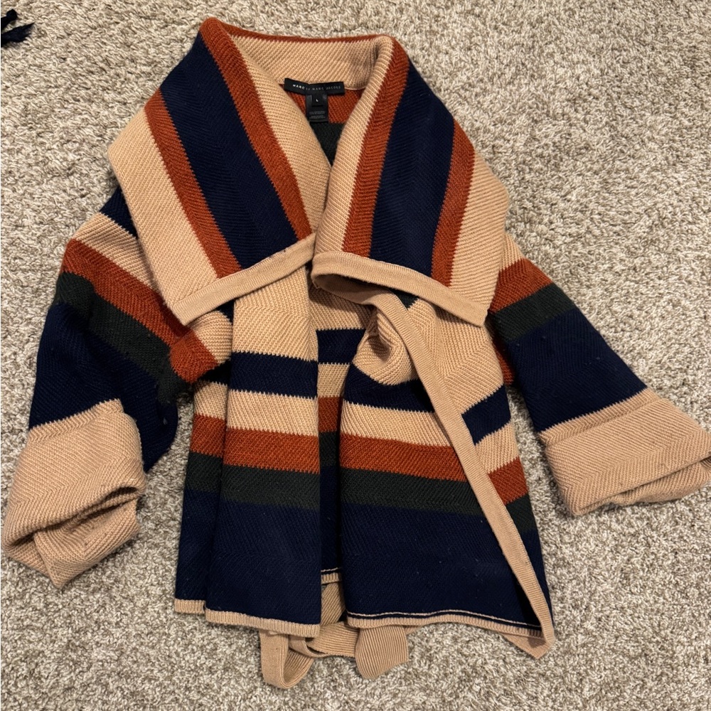 Marc by Marc Jacob’s Merino Wool Sweater